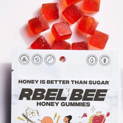 Healthy honey fruit chews HONEY IS BETTER THAN SUGAR ššÆ