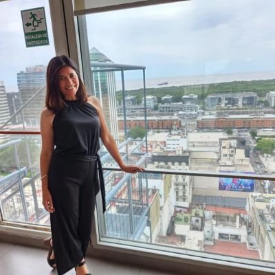 Periodista. Editora en @infobae
IG: andreamazzei_