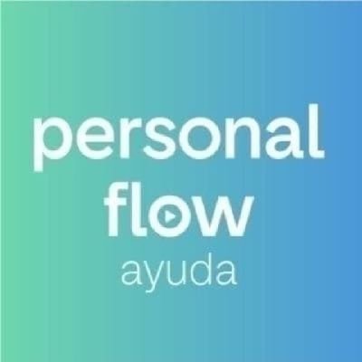 Somos la cuenta oficial de soporte a usuarios de Personal y Flow