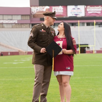 Army vet | FSU Booster/Student