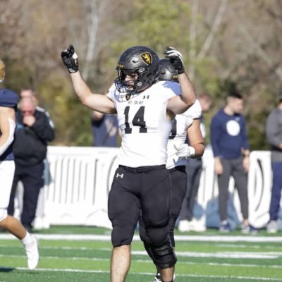 icollier55's profile picture. St.Olaf 💪 2025🦁