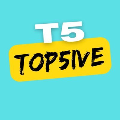 Weekly YouTube videos dedicated to mysterious, strange, scary, funny, interesting, educational, & mind-blowing facts! #top5ive #facts #top5