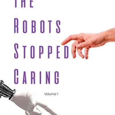 Disabled adult. Author of The Robots Stopped Caring