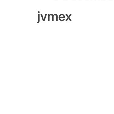 jvmexxx