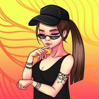 https://t.co/IDXTByQlBZ : -)
Graphic designer👩‍🎨 I’m an expert in twitch gfx I make Gaming logos🎮, Esport/Mascot Logos, Overlays🕹, animations and so on😉