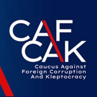 Caucus against Foreign Corruption and Kleptocracy(@KleptoCaucus) 's Twitter Profile Photo