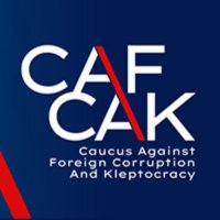 Caucus against Foreign Corruption and Kleptocracy (@kleptocaucus) 's Twitter Profile