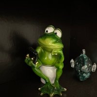 Frog Mike Life(@GuymichaelM) 's Twitter Profile Photo