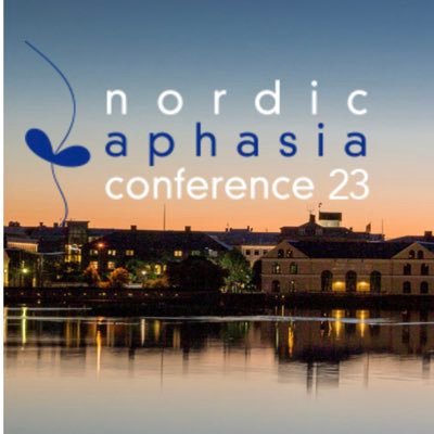 We welcome you to the 8th Nordic Aphasia Conference (NAC) in Reykjavík, Iceland. The conference will take place from June 14th through June 16th, 2023. #NAC23