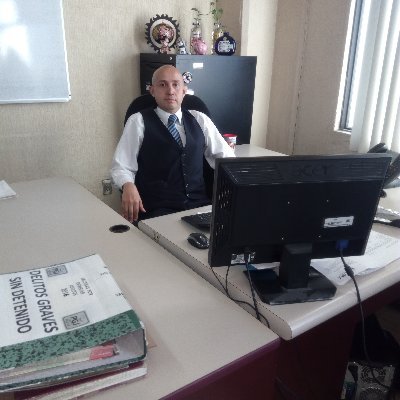 gislasg1978's profile picture. Licenciado en Derecho (UNAM-FD). Diplomado en Derecho Civil y Familiar del S. XXI. Licenciado en Administración (UNAM-FCA). Diplomado en Admón. Estr. de R.R.H.H