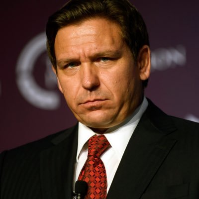 Trump is the past, Ron DeSantis is the future, and the single best hope to save this country.