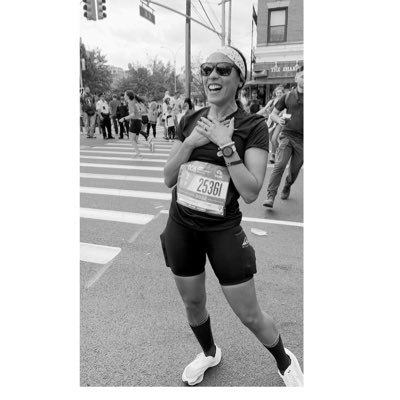 underachieving millennial. mediocre runner. 22’TCSNYC marathoner. atheist. socially awkward. born in Queens New England raised.