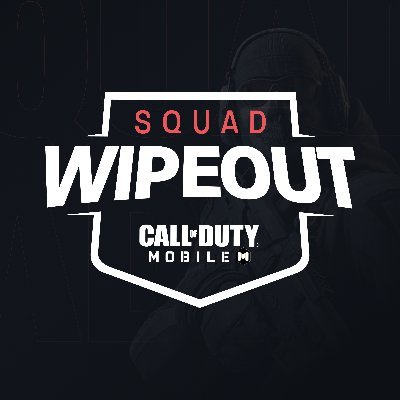 Official page of Squad Wipeout, CODM Tournament hosted at Academic City University College.