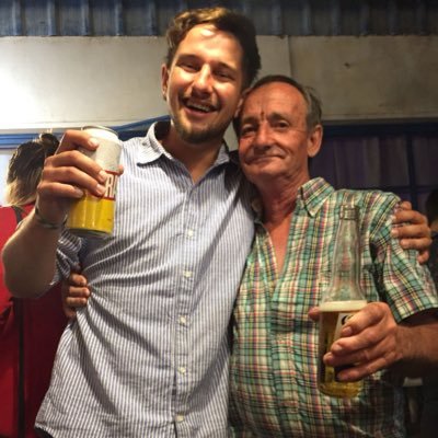 AyrtonPach's profile picture. cda💙 fco💚 c4💣