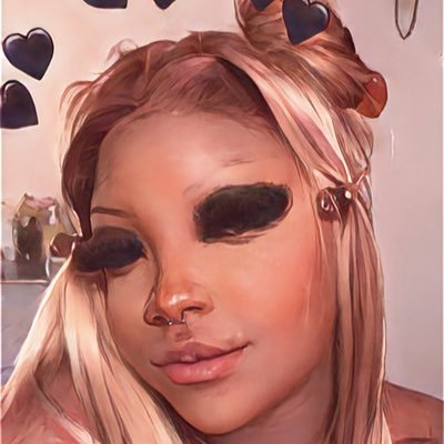 CailynnSauls's profile picture. blm she/her