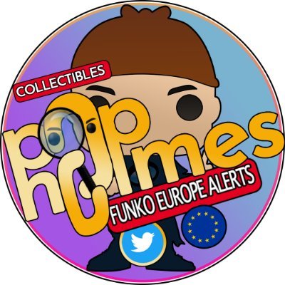 Automated Alerts for Funko Europe
Powered by PopHolmes
Not Operated by Funko
Tweets contains affiliate links which may result in commision at no cost to You