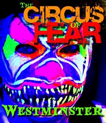 This isn't just any haunted house, it's Colorado's first 3D Haunt - a Big Top brimming with fantastical holographic art, scary clowns and fire performers!