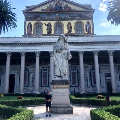 Twoshep's profile picture. Discerning a Vocation to the #Catholic Priesthood | London | UK | Order of Malta ✠ | Legion of Mary | 𝘿𝙚 𝙊𝙥𝙥𝙧𝙚𝙨𝙨𝙤 𝙇𝙞𝙗𝙚𝙧 | Dieu le ward