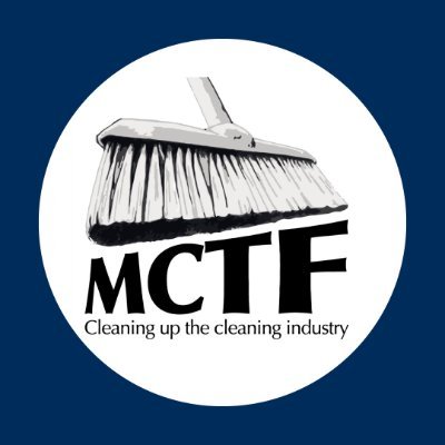 We are MCTF. We fight to combat illegal and unfair business practices in the janitorial industry. 💪