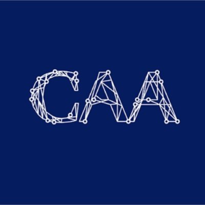 CAA is an international organisation bringing together archaeologists, mathematicians and computer scientists. Retweeting is not endorsement.