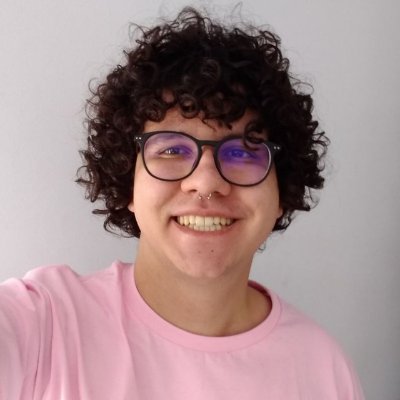 Perfil pessoal, opiniões aqui são minhas

Editor de vídeo - Portfólio: https://t.co/3NQnhowPxq