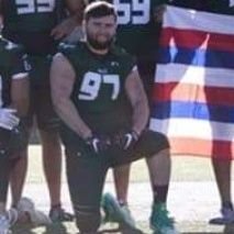 KaedenKirk's profile picture. Dream Big, Work Hard!🏈💪 6'1 240lbs. #AdamsStateDline