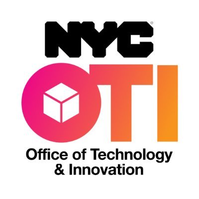 DEPRECATED. Former account of NYC Mayor's Office of the Chief Technology Officer.
Now merged with @NYCOfficeofTech, the NYC Office of Technology & Innovation.