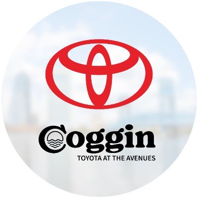 CogginToyotaAVE's profile picture. Welcome to Coggin Toyota at the Avenues, your leading Toyota dealer of Jacksonville. Contact us at 904-638-1186
