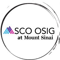 Mt. Sinai ASCO OSIG (@mtsinaiascoosig) 's Twitter Profile