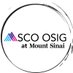 Mt. Sinai ASCO OSIG (@MtSinaiASCOOSIG) Twitter profile photo