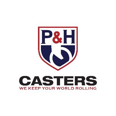 P&H Casters is an innovative market leader in the manufacture and distribution of wheels and casters to a wide variety of industries.