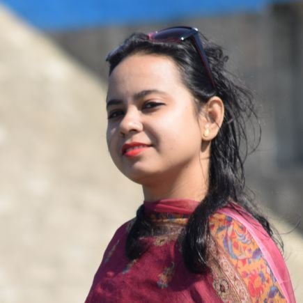 LakmesNigar's profile picture. Teacher (Biology)