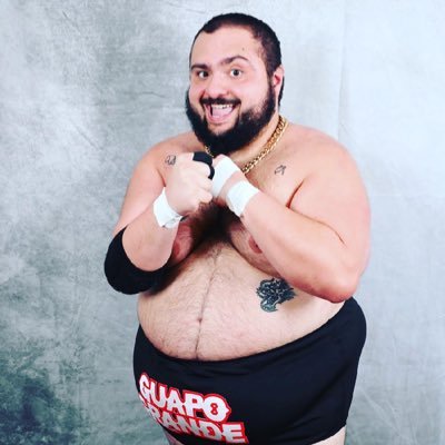 You're fave pro wrestler/home cook on Netflix's Easy Bake battle Hey! Guapo Grande here! https://t.co/ZOEPvI7MP7