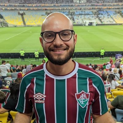 Um Cristao , Amo Futebol, Fluminense E meu Time de Coracao