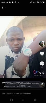 YusufBello012's profile picture. 