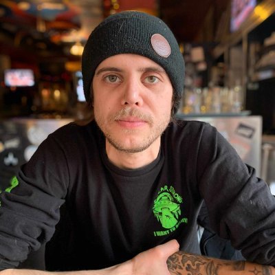 DeadDialect's profile picture. Robert Balfour     He/Him
