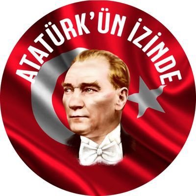 Atatürk'ün İzinde™️🇹🇷