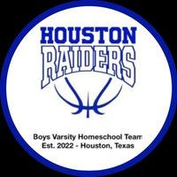 HOUSTON HOMESCHOOL RAIDERS(@RaidersHouston) 's Twitter Profile Photo