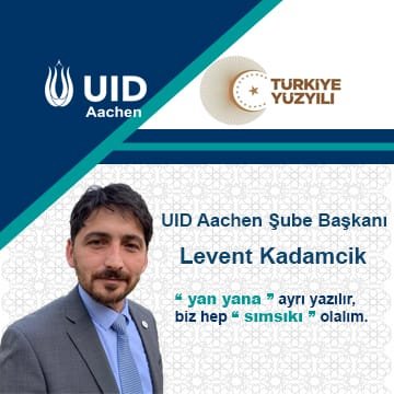Elektro Techniker,*** Kamyon Şoförü*** ,Uid Aachen Sb. Temsilcisi, Uid Aachen Şube Sekreterligi, Alsdorf Ak parti skm Bş. Uid Köln Blg. Bs. Yrd... Uid Ac. Sb. B