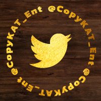 CopyKat(@CopyKat_Ent) 's Twitter Profile Photo