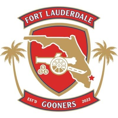 Official Fort lauderdale Arsenal Supporters Group

Facebook: Fort Lauderdale Gooners /
instagram: FTLGooners / Home bar: Legends Tavern and Grill- Plantation