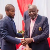 Isaac luyindula (@luyindulaisaac1) 's Twitter Profile