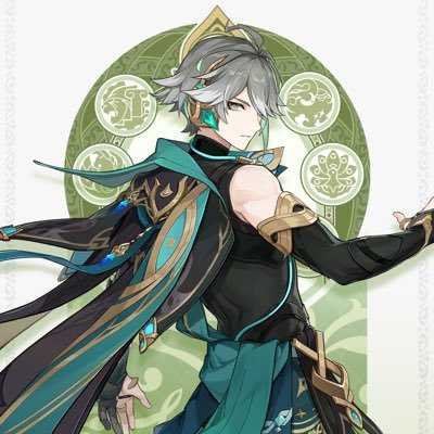 assassinaardva1's profile picture. 20+, Alhaitham has a stranglehold over my life since his first appearance