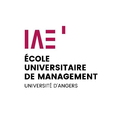 IAE Angers, école universitaire de #management @UnivAngers. Membre du réseau @IAEFrance
