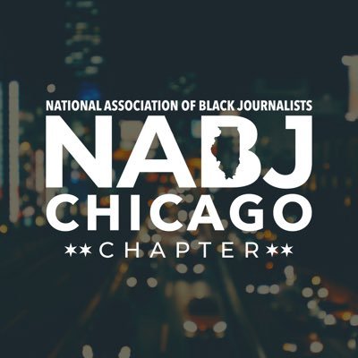 The #Chicago Chapter of National Association of Black Journalists @NABJ | #NABJ 2018 & 2022 Chapter of the Year | #NABJCC let's get social #journalists