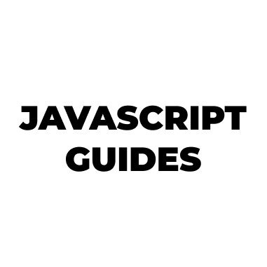 guidesjs's profile picture. Tips, tricks, and tutorials for Javascript & React.