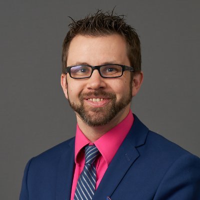 Waterloo City Councillor - Ward 2 (He/him)