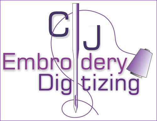 CJ EMBROIDERY DIGITIZING

(Embroidery digitizing, Logo design ,vector art work for T-shirt print,screen p