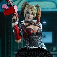 Harley Quinn Parody (@fatalpigtails) 's Twitter Profile