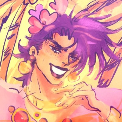 Hi I'm Virgo
24yo she/her

Open for commissions ✨
JJBA fanarts overload, CJ 24/7 brainrot
occasionally slightly nsfw
virgothozul on insta and tumblr :)